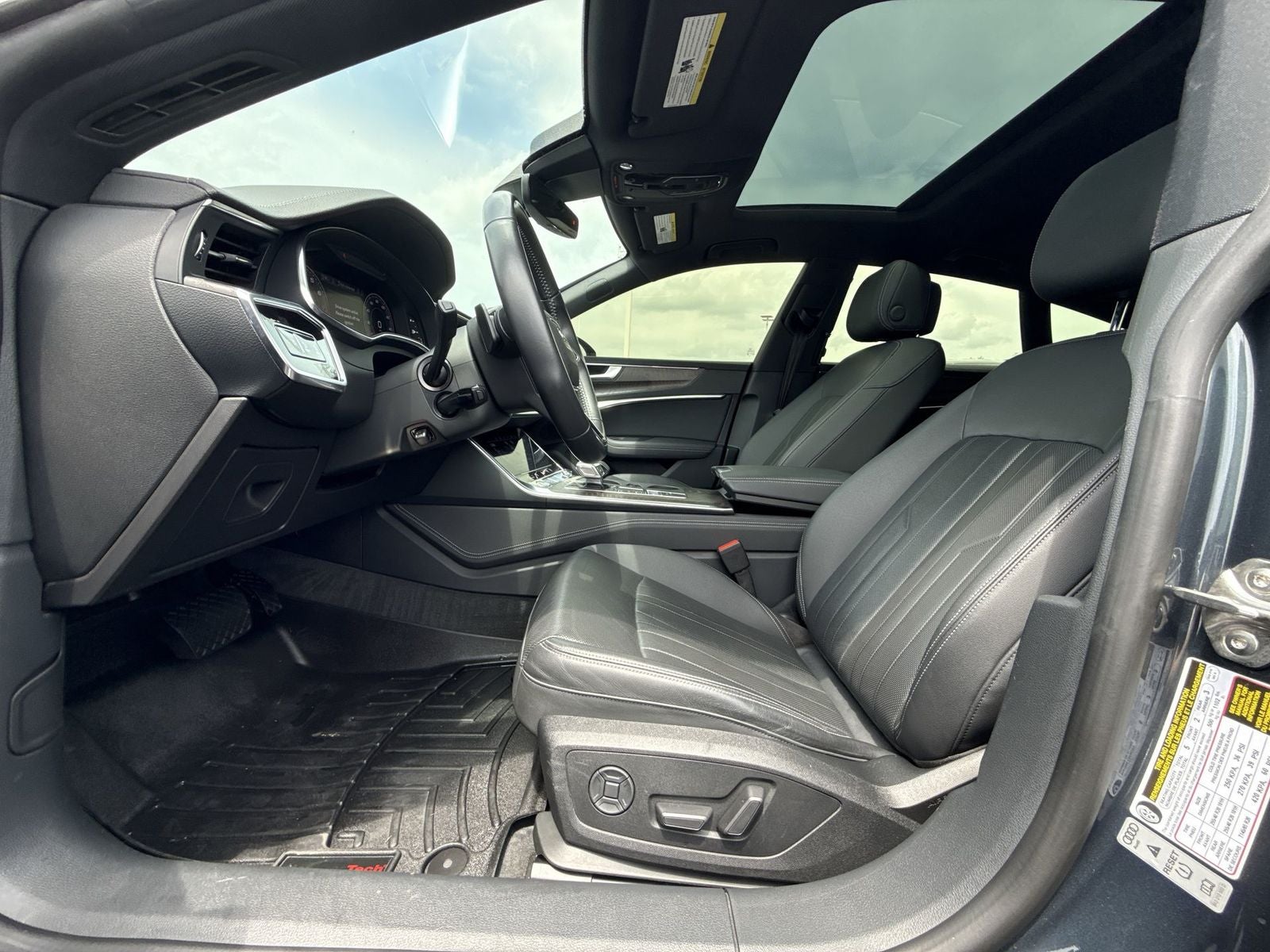 2019 Audi A7 3.0T Prestige quattro