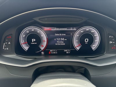 2019 Audi A7 3.0T Prestige quattro