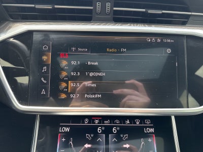 2019 Audi A7 3.0T Prestige quattro