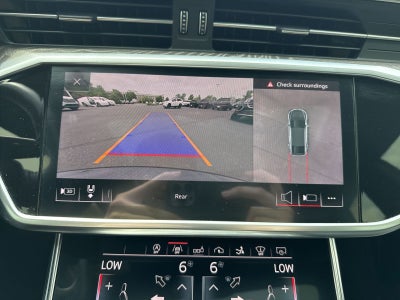 2019 Audi A7 3.0T Prestige quattro