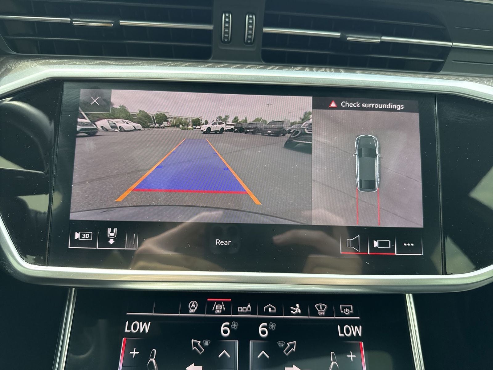 2019 Audi A7 3.0T Prestige quattro