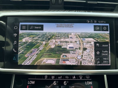 2019 Audi A7 3.0T Prestige quattro
