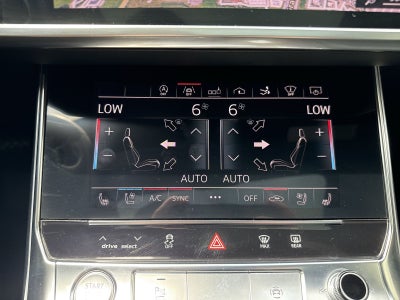2019 Audi A7 3.0T Prestige quattro