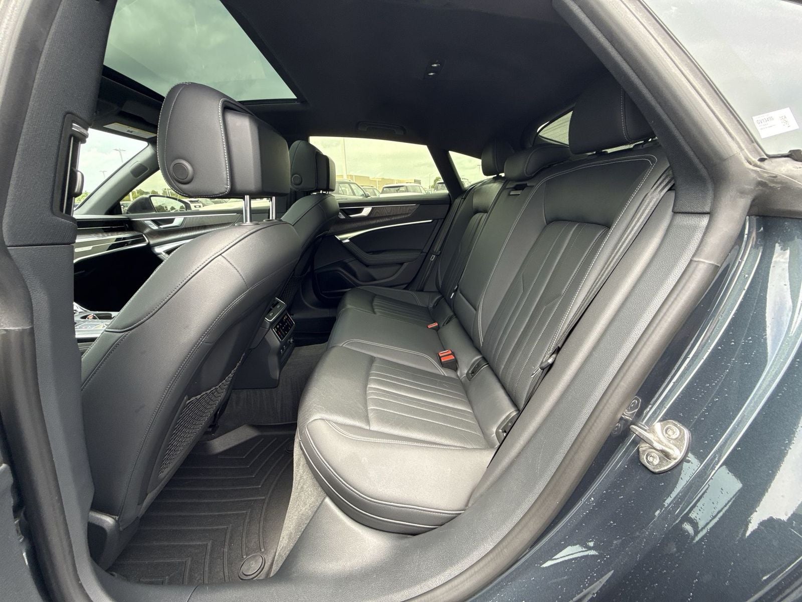 2019 Audi A7 3.0T Prestige quattro