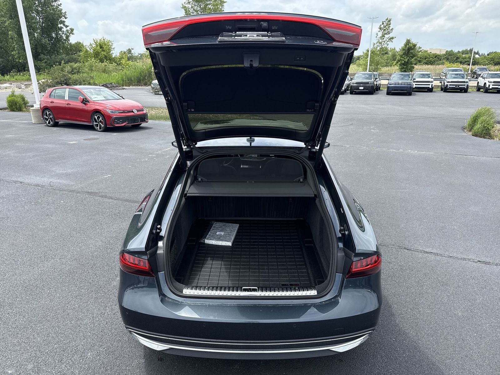 2019 Audi A7 3.0T Prestige quattro