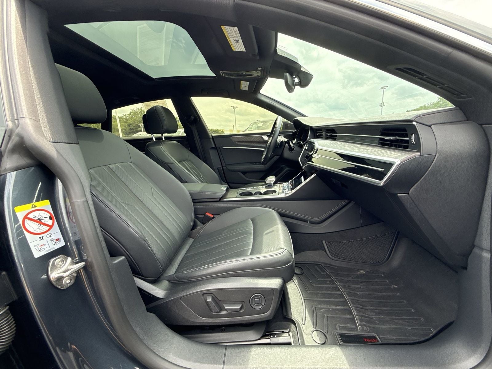 2019 Audi A7 3.0T Prestige quattro