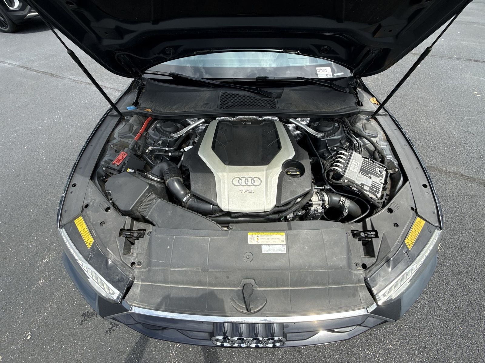 2019 Audi A7 3.0T Prestige quattro
