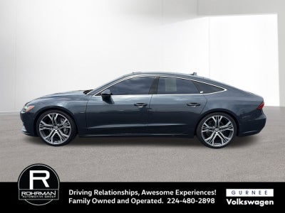 2019 Audi A7 3.0T Prestige quattro