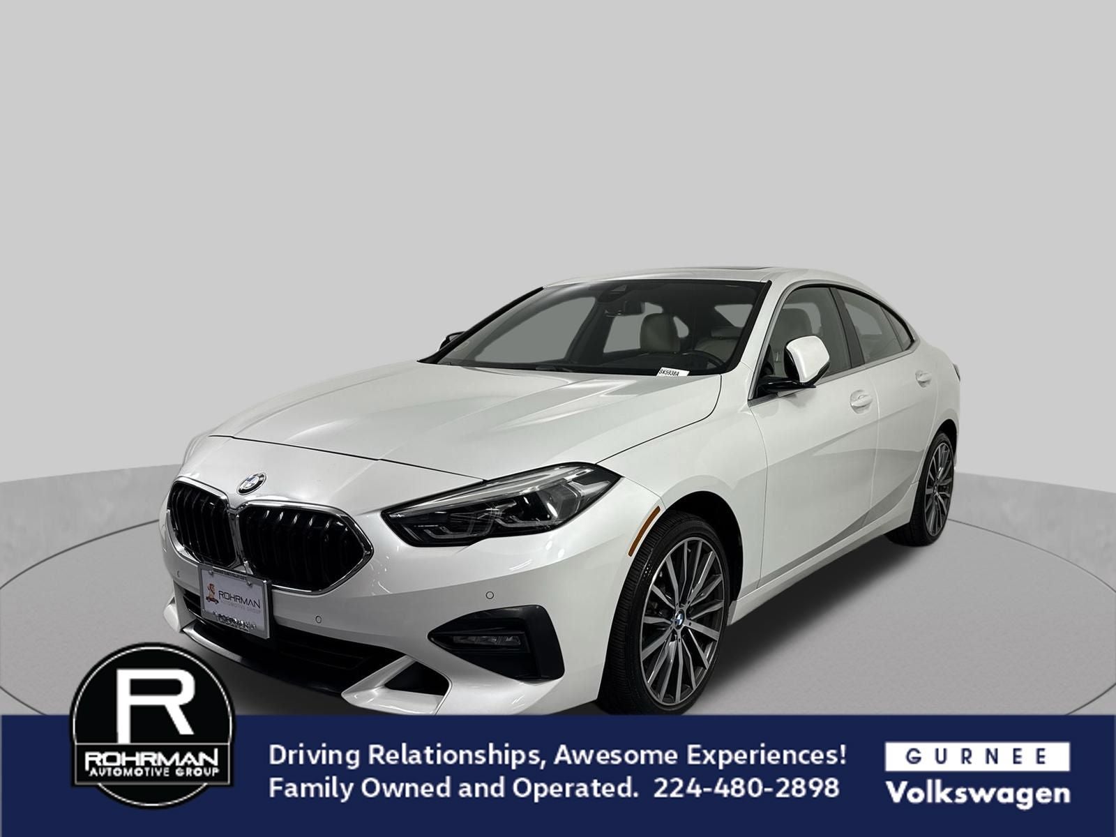 2021 BMW 2 Series 228i