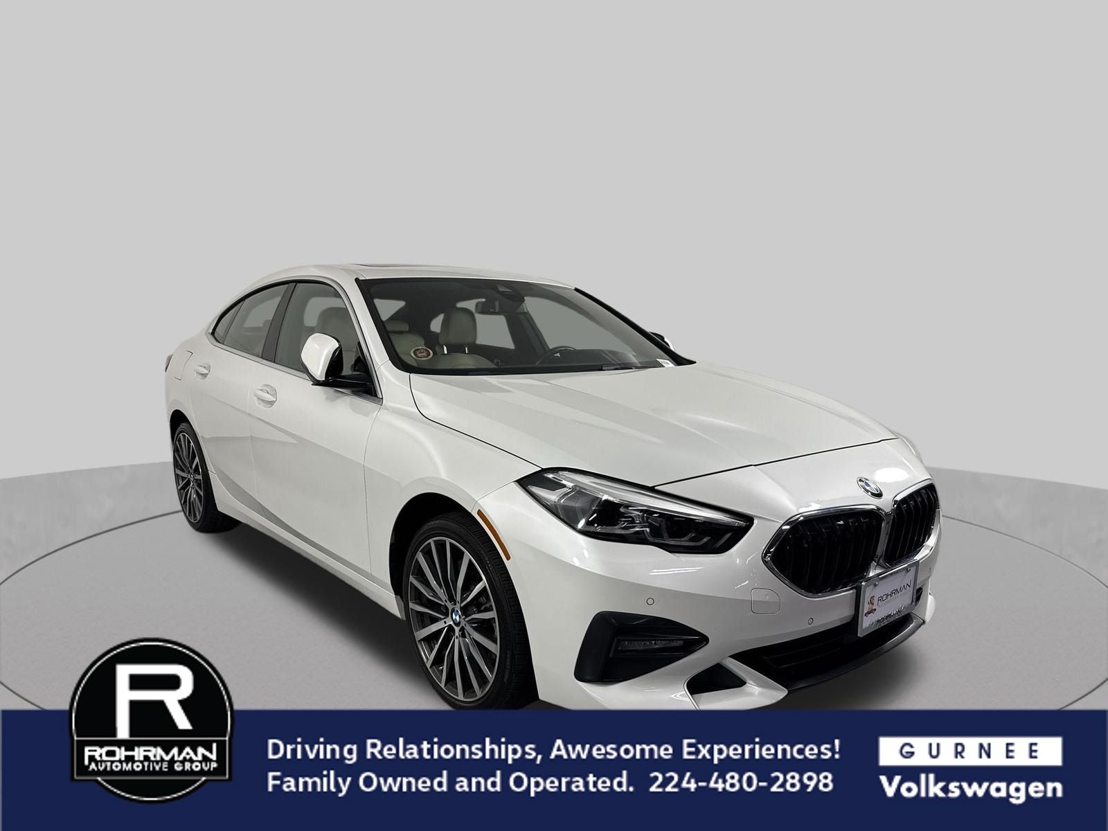 2021 BMW 2 Series 228i