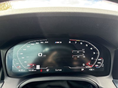 2021 BMW M3 Competition