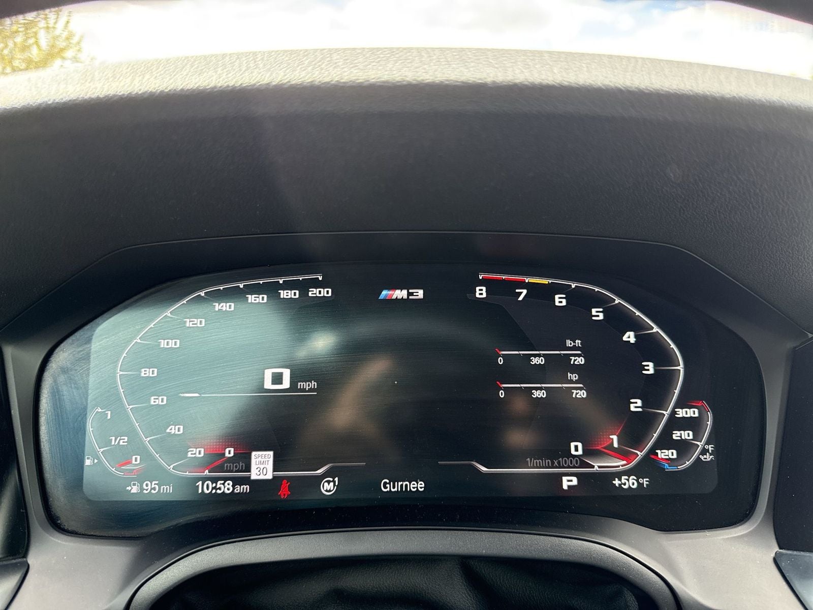 2021 BMW M3 Competition
