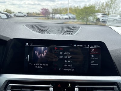 2021 BMW M3 Competition