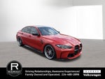 2021 BMW M3 Competition