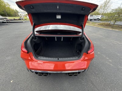 2021 BMW M3 Competition