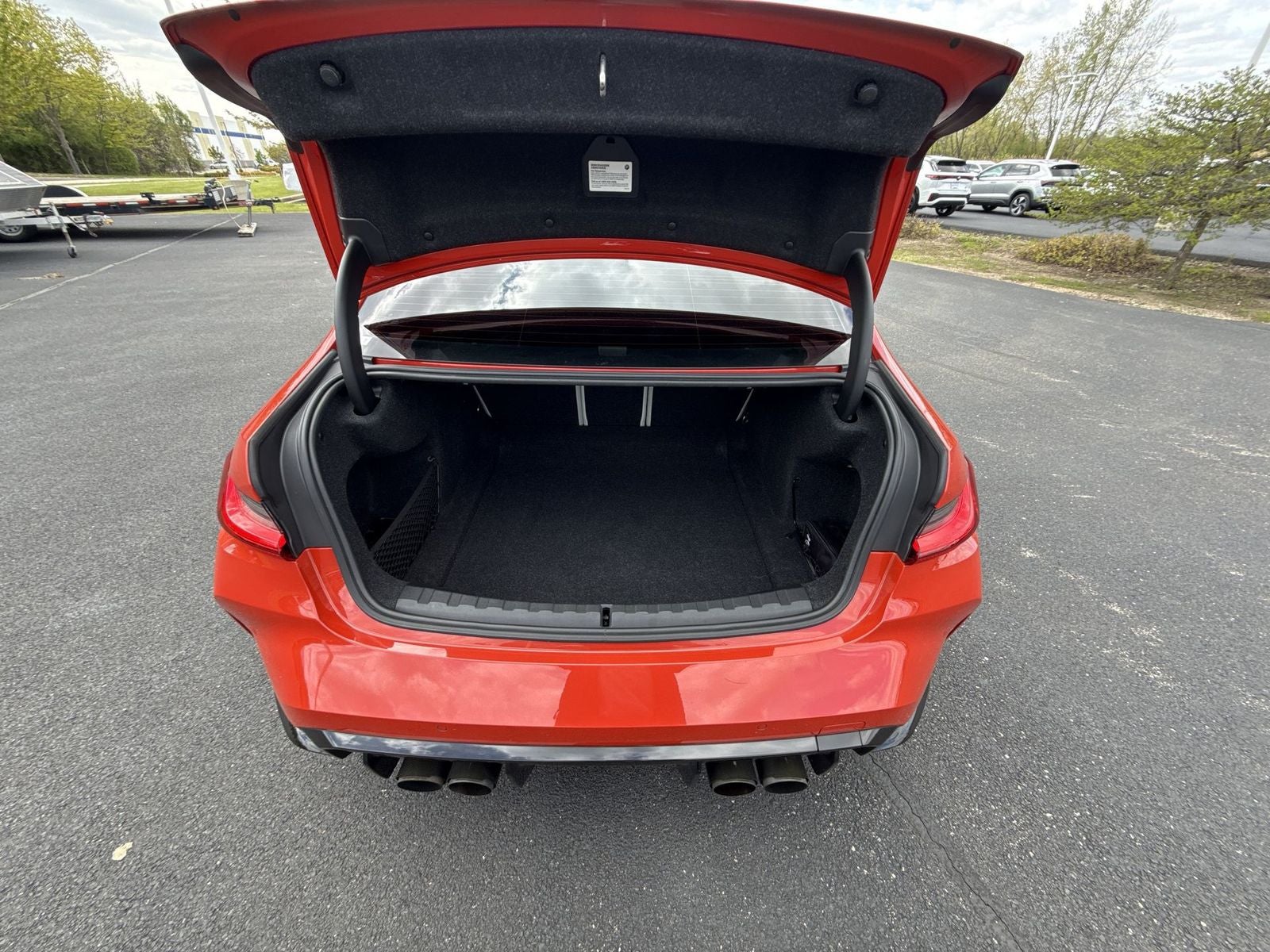 2021 BMW M3 Competition