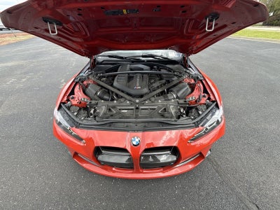 2021 BMW M3 Competition