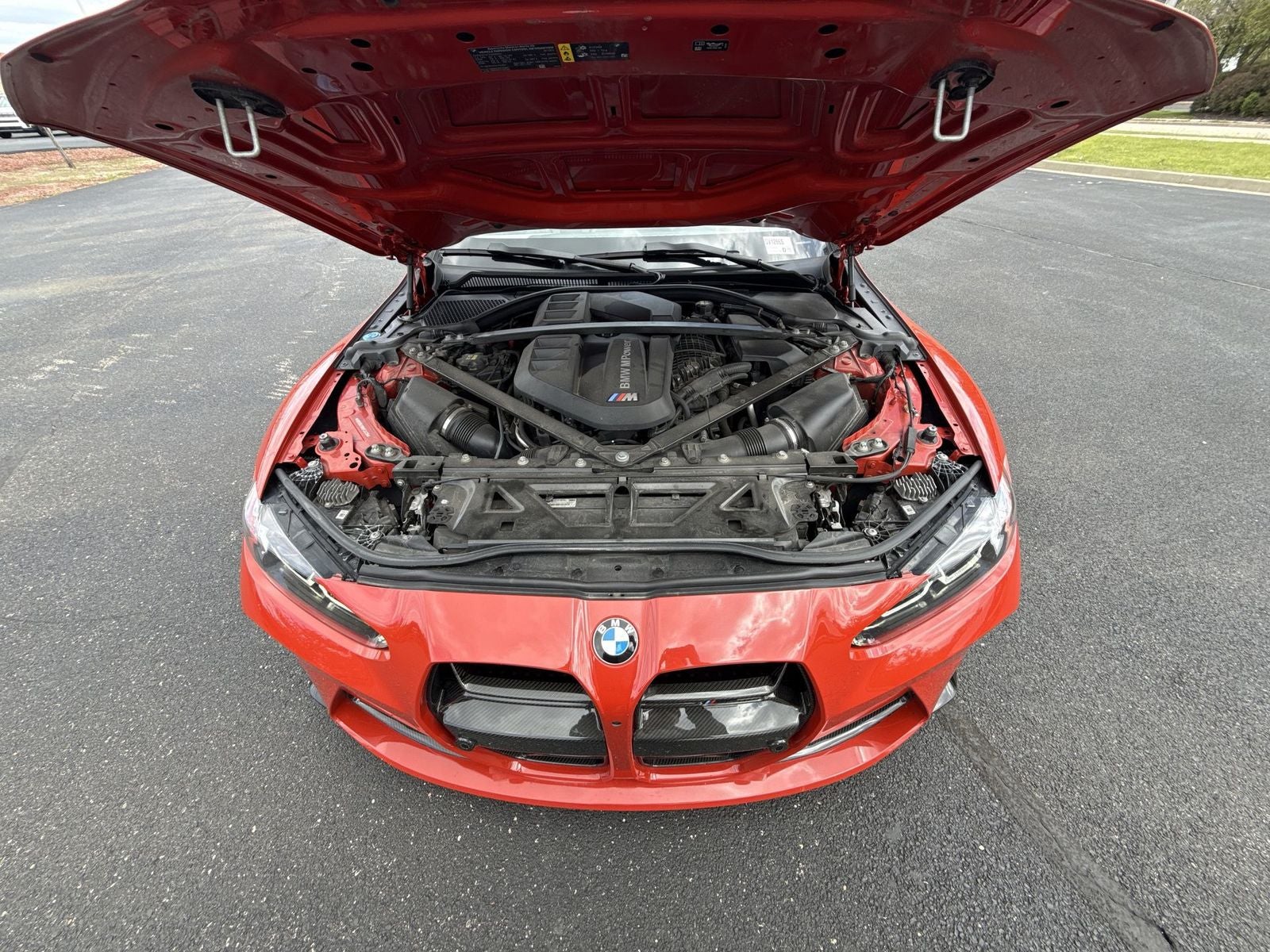 2021 BMW M3 Competition