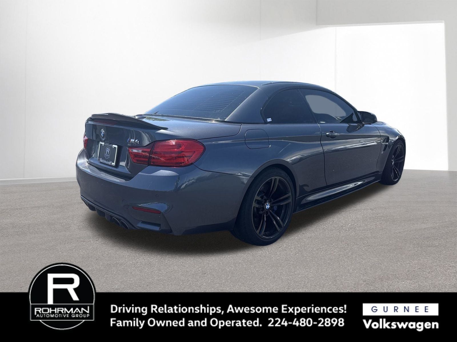 2015 BMW M4 Base