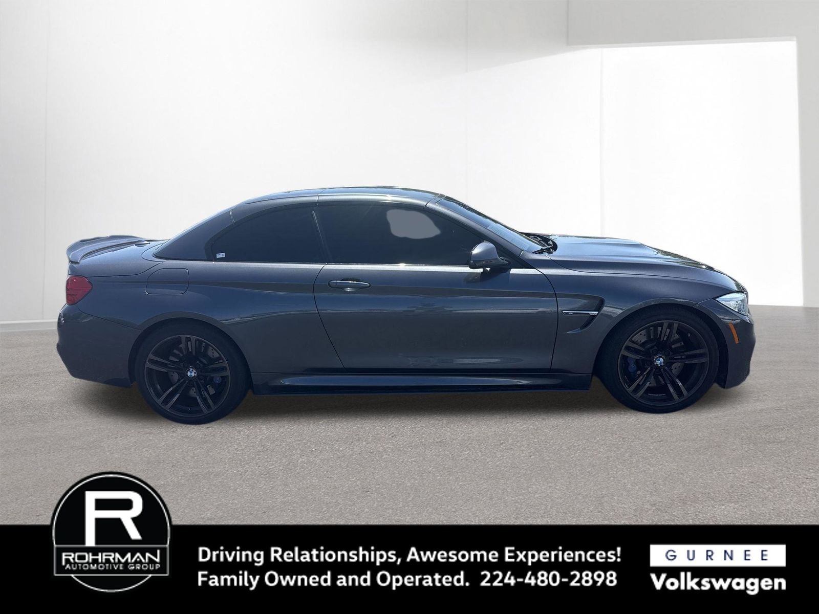 2015 BMW M4 Base