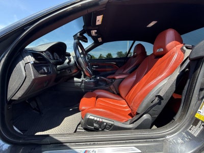 2015 BMW M4 Base