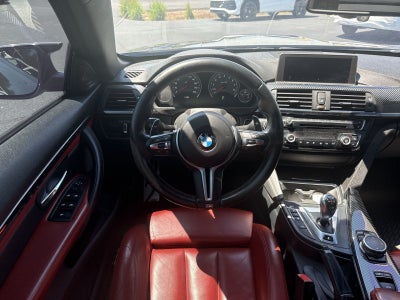 2015 BMW M4 Base