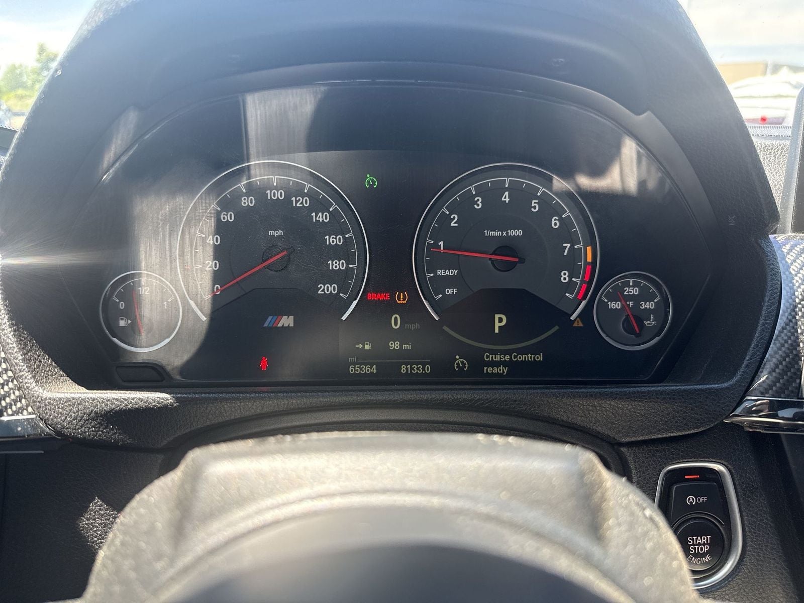 2015 BMW M4 Base