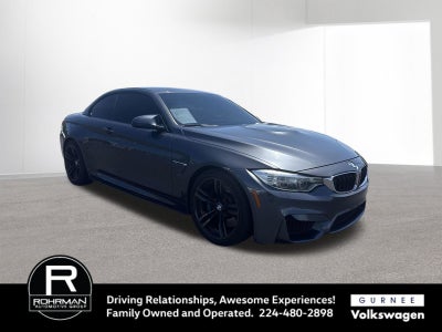 2015 BMW M4 Base