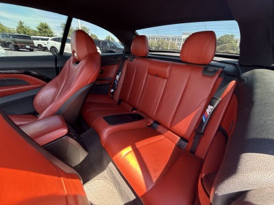 2015 BMW M4 Base