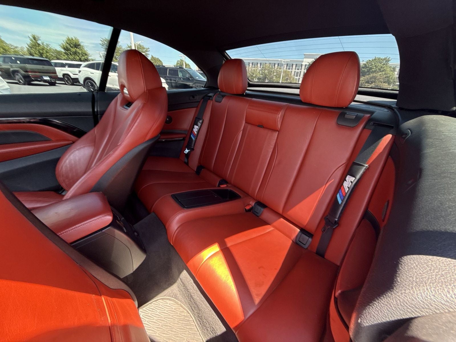 2015 BMW M4 Base