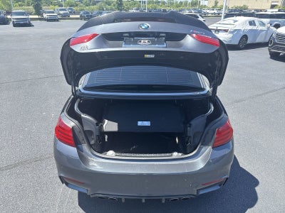 2015 BMW M4 Base