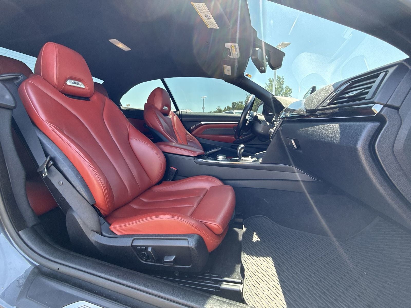 2015 BMW M4 Base