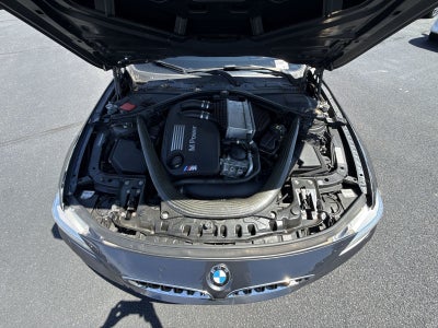 2015 BMW M4 Base