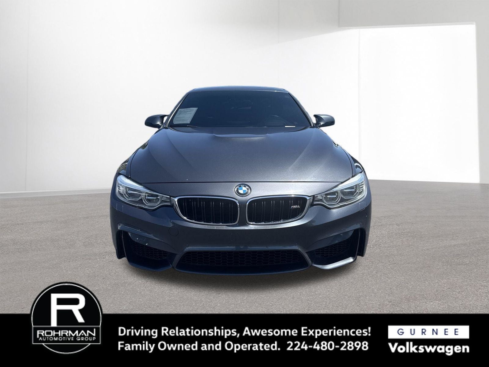 2015 BMW M4 Base