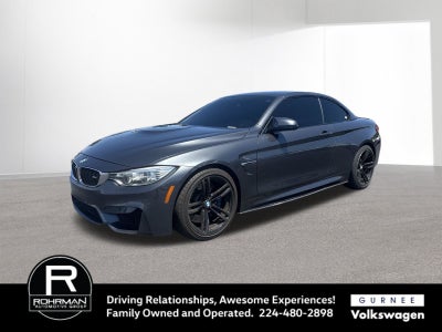 2015 BMW M4 Base