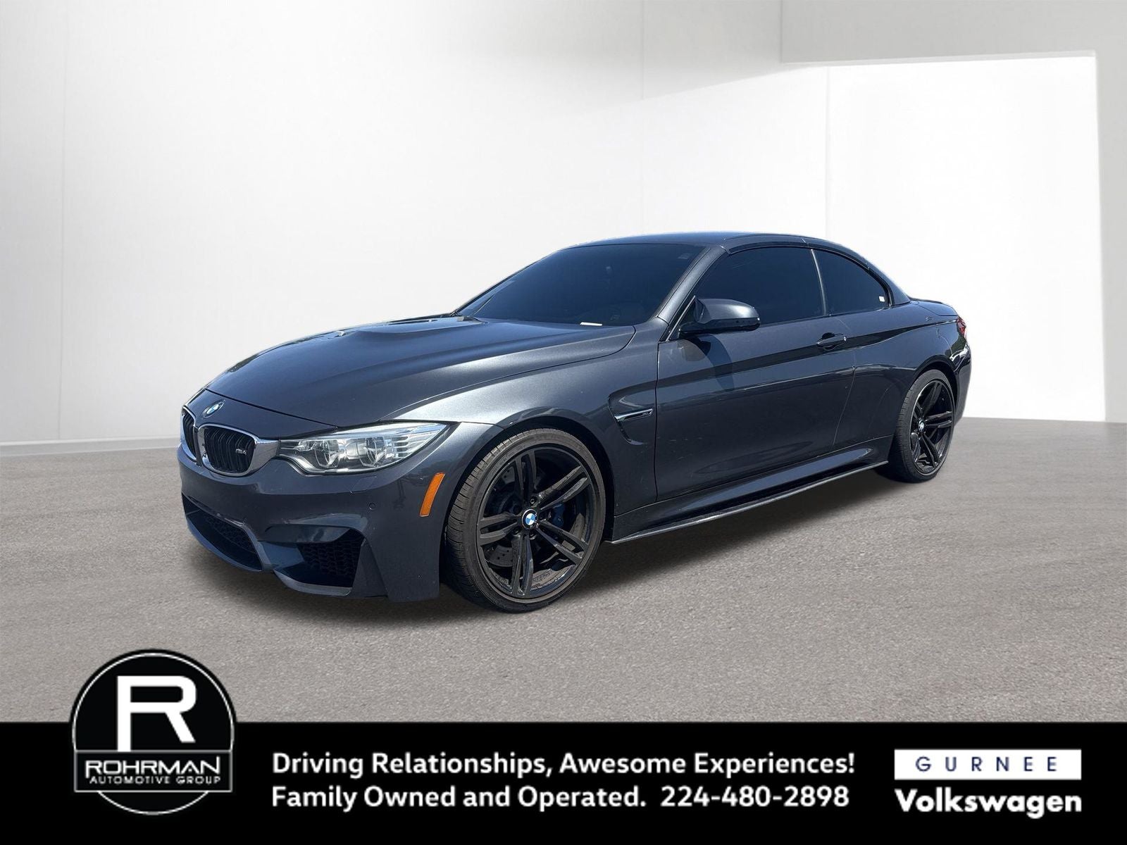 2015 BMW M4 Base
