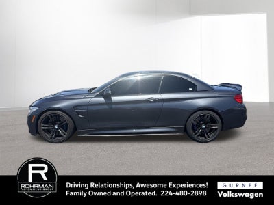 2015 BMW M4 Base