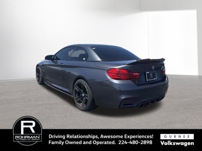 2015 BMW M4 Base