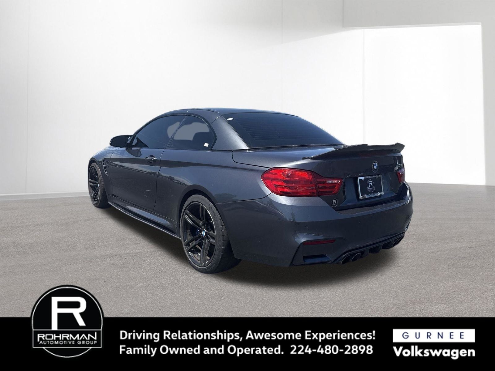 2015 BMW M4 Base