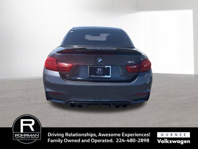2015 BMW M4 Base