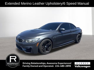 2015 BMW M4 Base