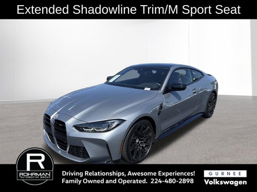 2022 BMW M4 Base