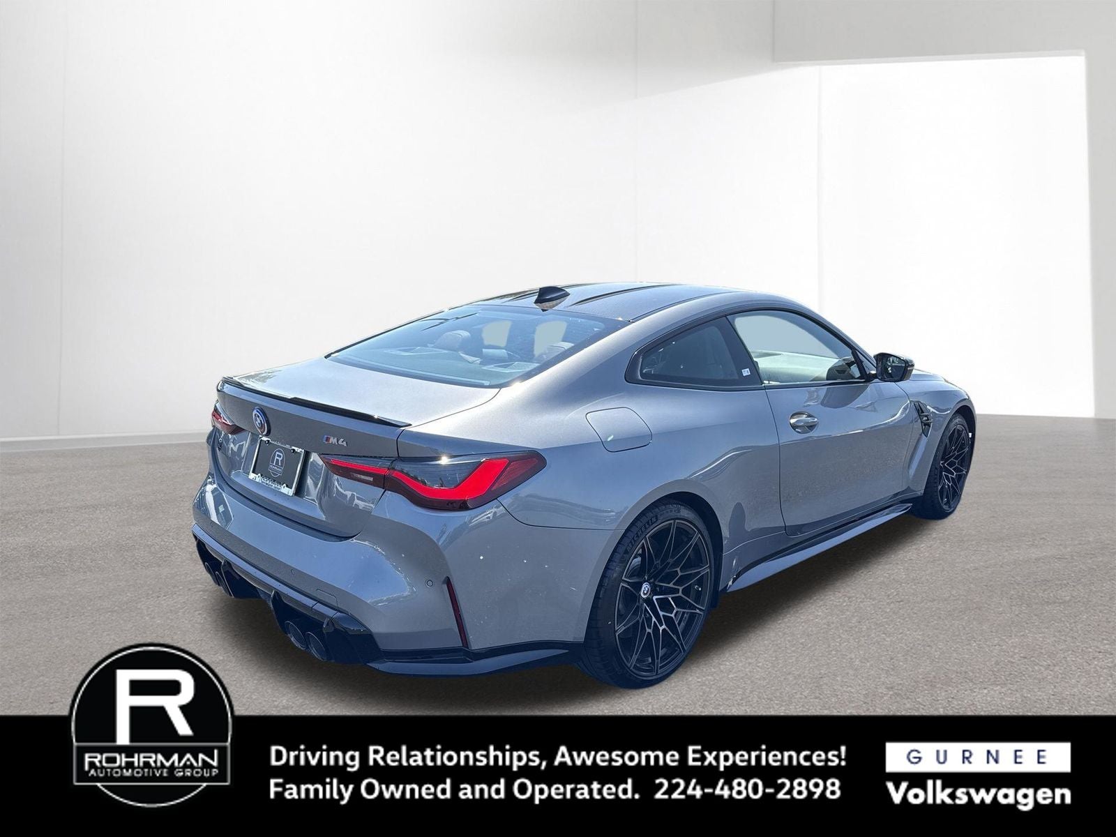 2022 BMW M4 Base