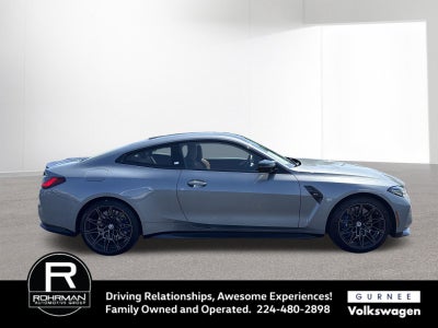 2022 BMW M4 Base