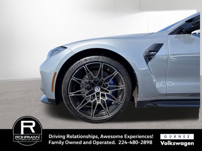 2022 BMW M4 Base