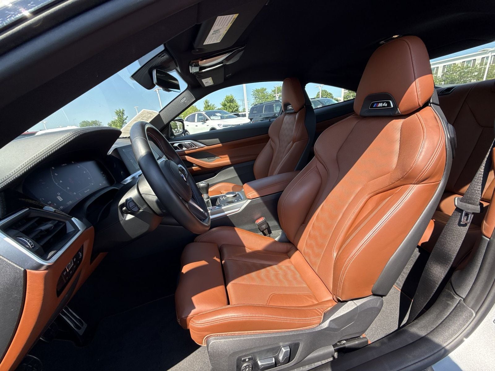 2022 BMW M4 Base