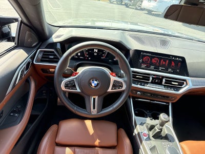 2022 BMW M4 Base