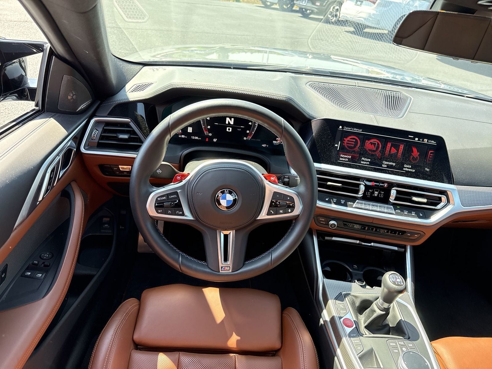 2022 BMW M4 Base