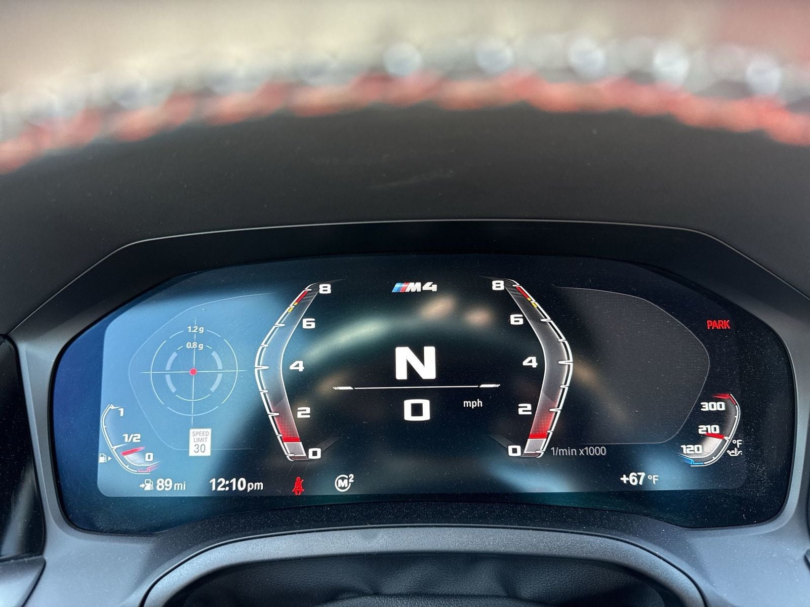 2022 BMW M4 Base