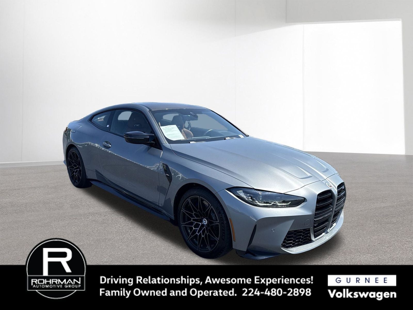 2022 BMW M4 Base
